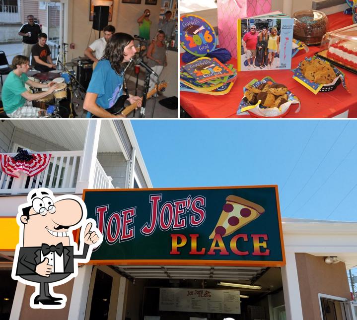 See the photo of JoJo's Famous Pizza