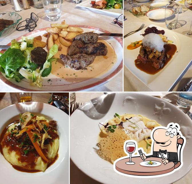 Restaurant La forge