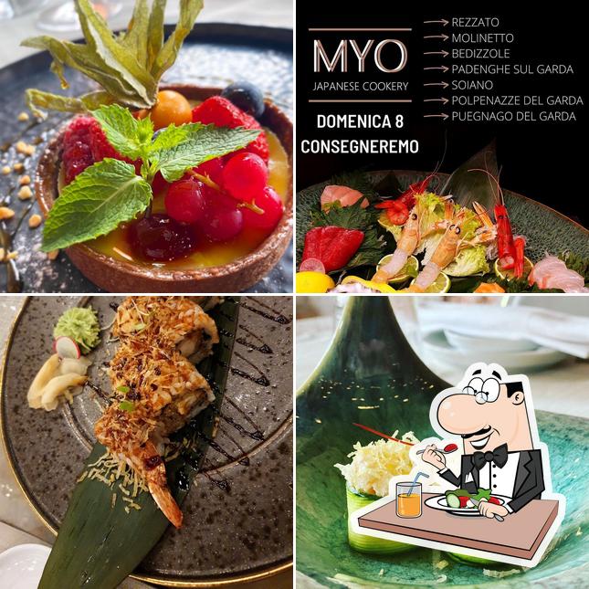 Cibo al MYO japanese cookery