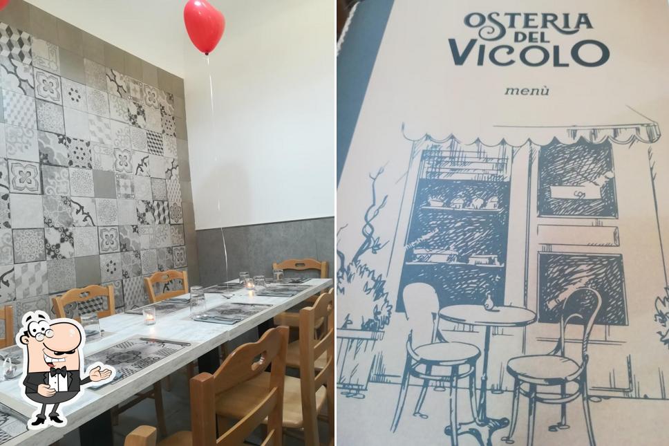 Guarda questa immagine di Osteria del vicolo