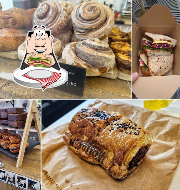Pia's Artisan Bakery in North Shields Restaurant reviews
