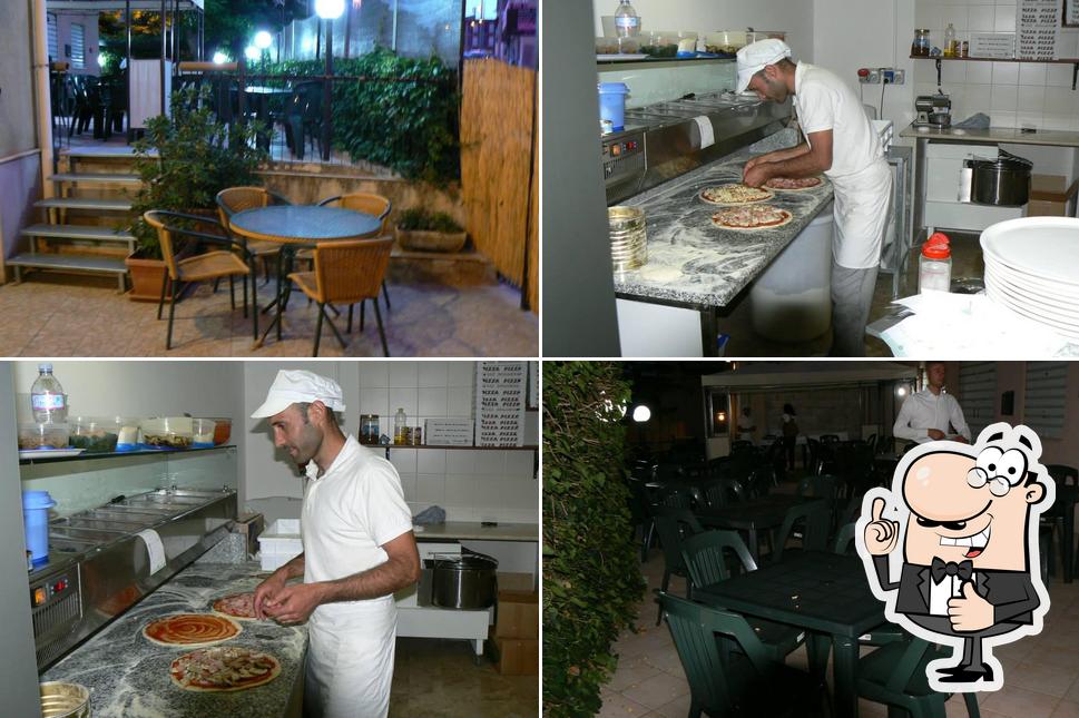 Ecco un'immagine di Pizzeria Paradiso Cammarata