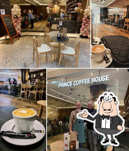 Prince Coffee House GmbH, Düsseldorf - Restaurant reviews