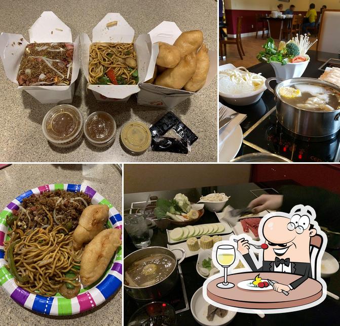 Purple Bamboo Restaurant in Billerica Restaurant menu and reviews