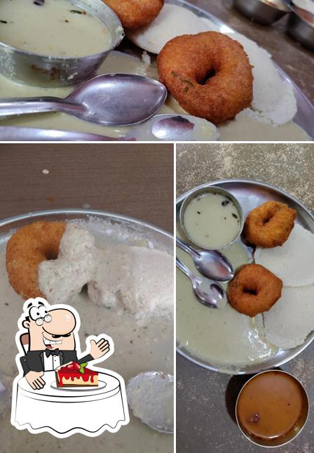 SHRI SWAMI SAMARTH IDALI GRUH provides a variety of desserts
