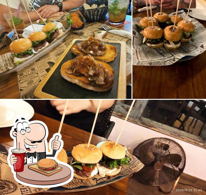 Restaurante Tapas&Tablas, Carta del restaurante y opiniones