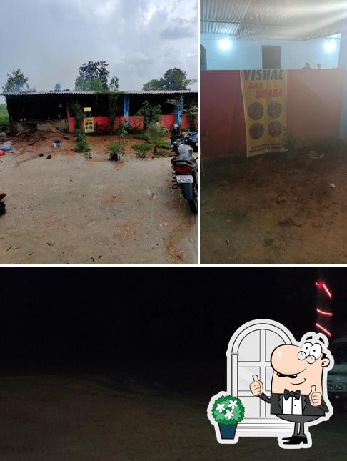 Vishal daa dhaba