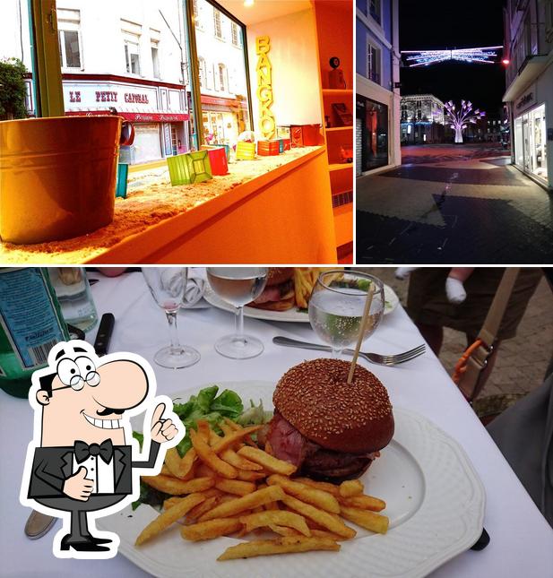 Aquí tienes una foto de Restaurant Le Petit Clerc