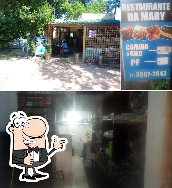 Restaurante Café da Mary