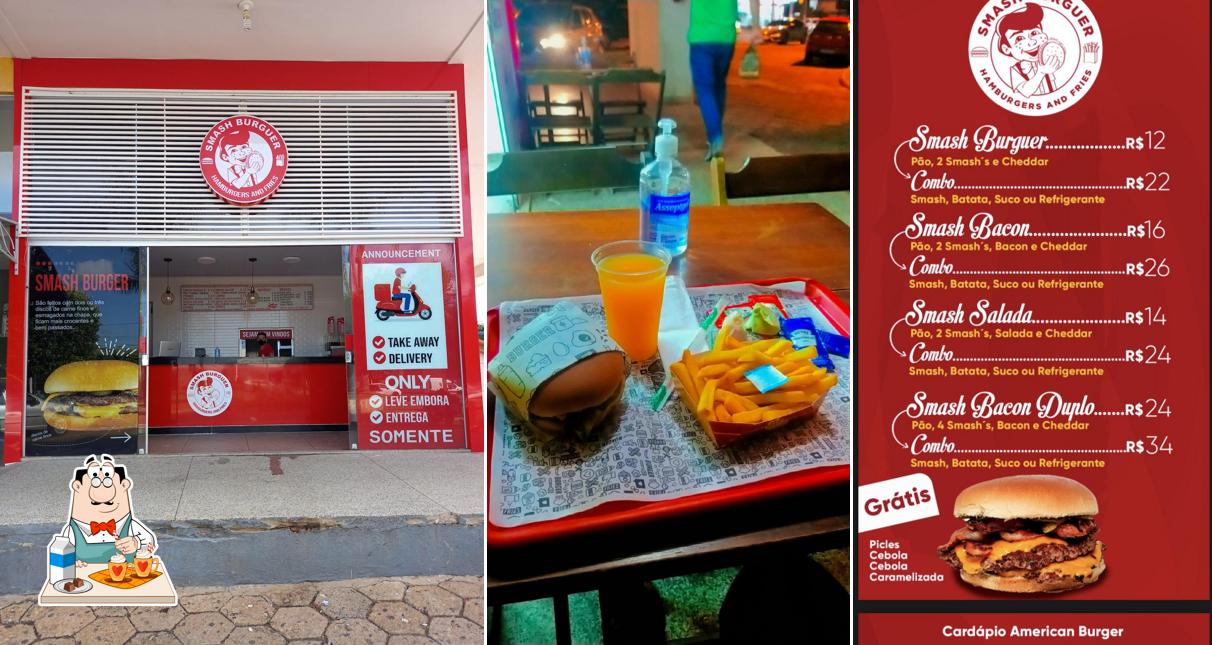 Smash Burguer