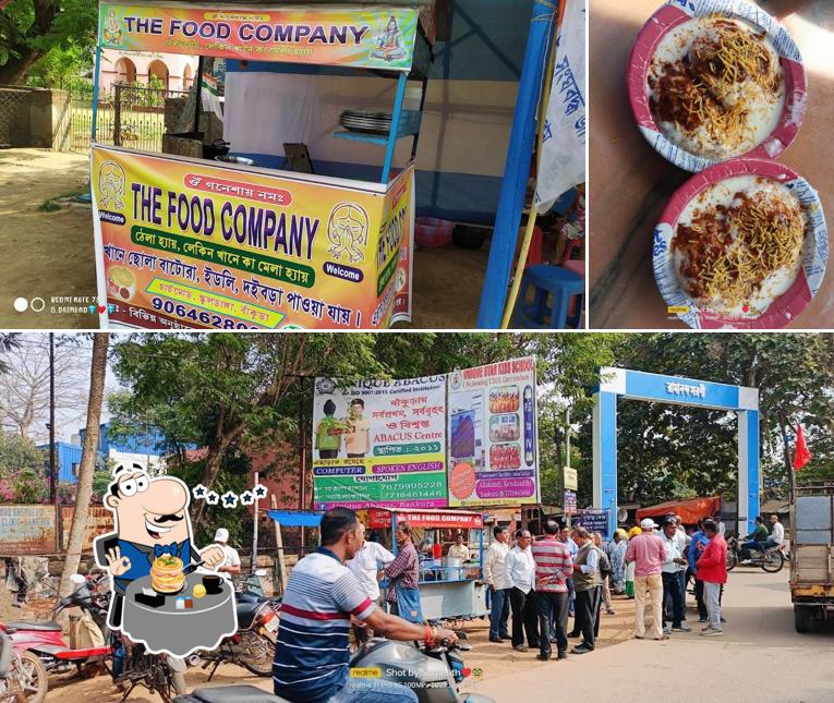 ​ ​​ ​​ ​The Food Company
