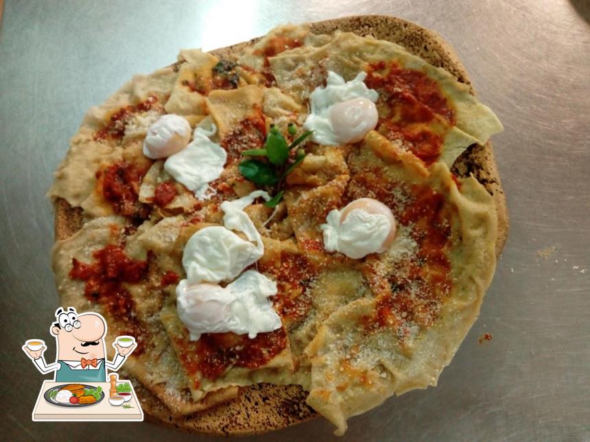 Cibo al Ristorantino Lu Stazzu