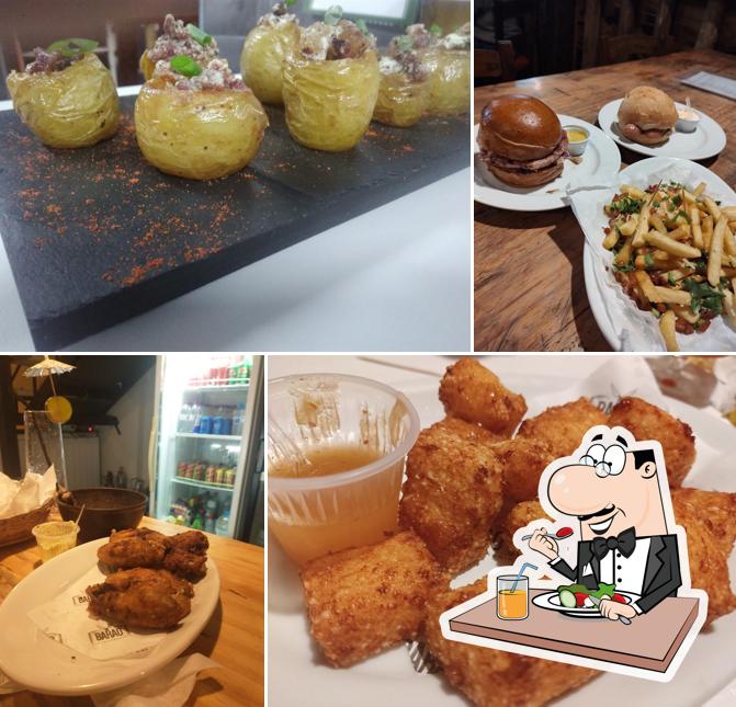 BARÃO - Bar e Gastronomia