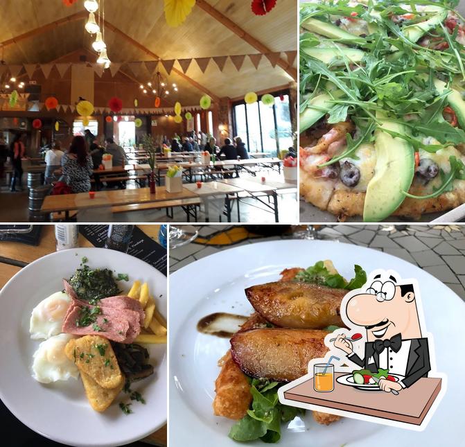 Black Horse Brewery & Distillery restaurant, Magaliesburg Restaurant