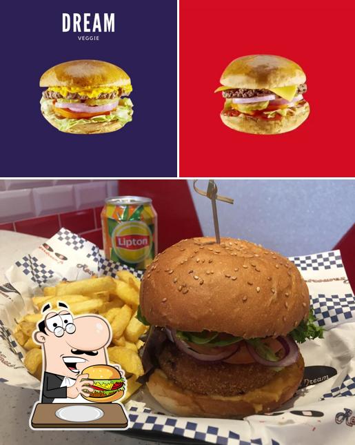 Hamburger à Burger Dream