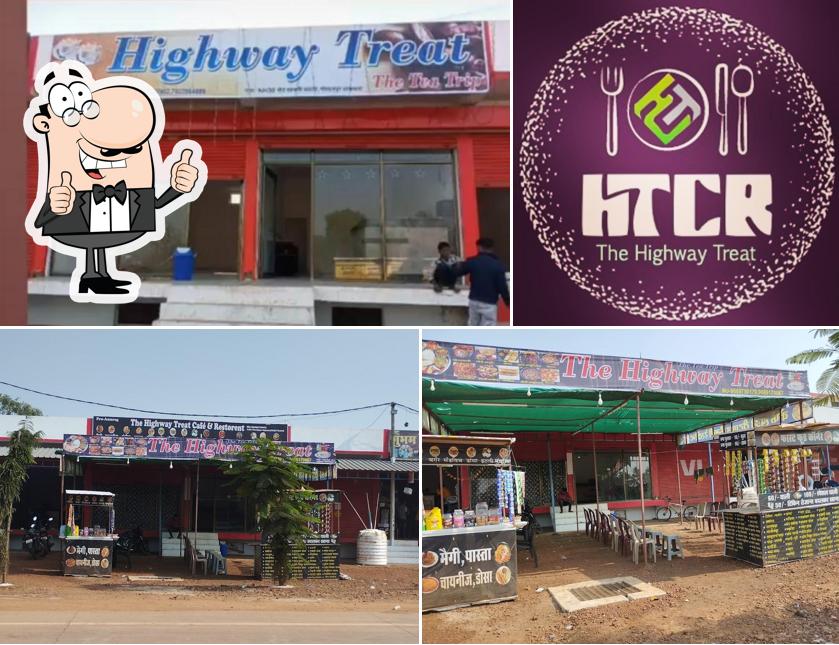 The Highway treat cafe