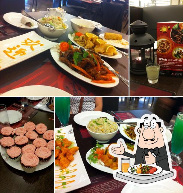 Chopsticks restaurant, Al Ain, Al Ain Mall Restaurant menu and reviews