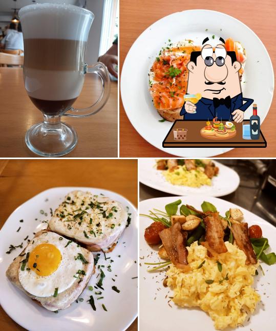 DCASA Café