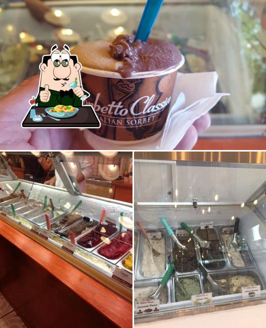 Gelato Classico in San Francisco Restaurant menu and reviews