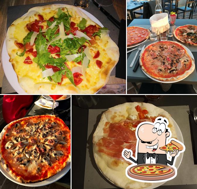 La Fornace (pizza-prodotti tipici)