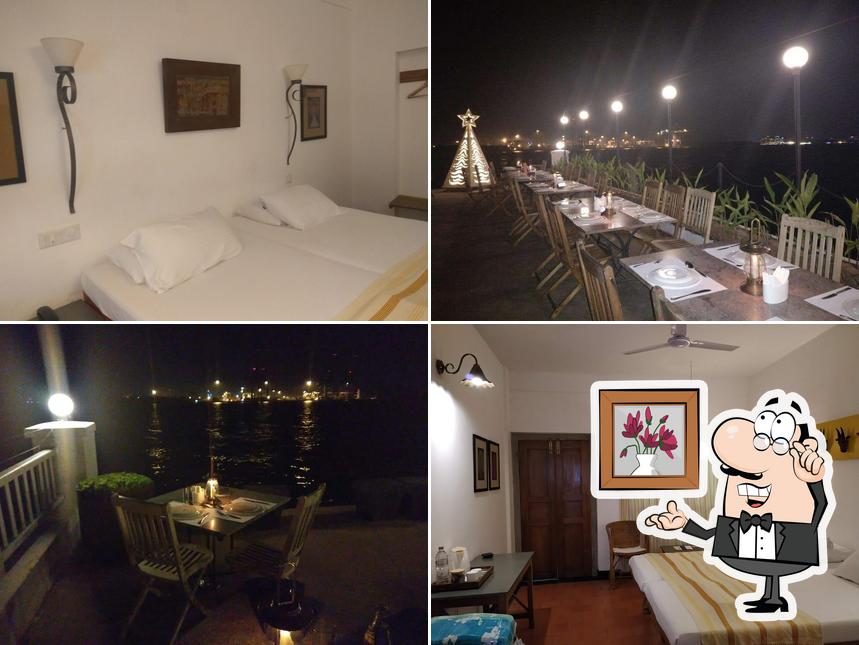 Fort House Hotel