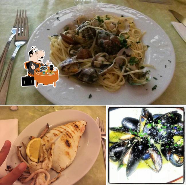 Cozze al Il Buongustaio