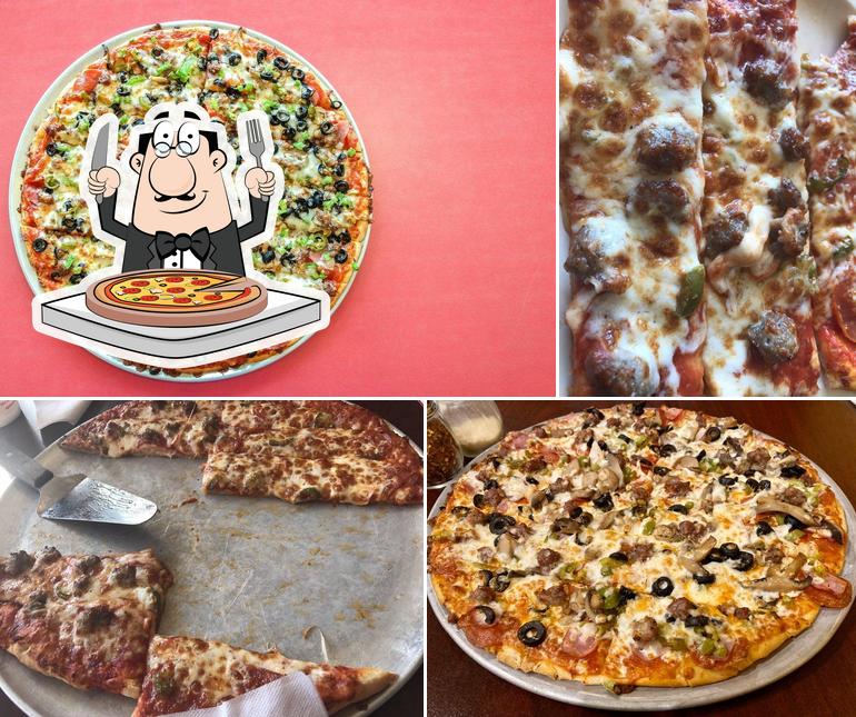 Johnny's Pizza House, 8873 Highland Rd in Baton Rouge Restaurant menu