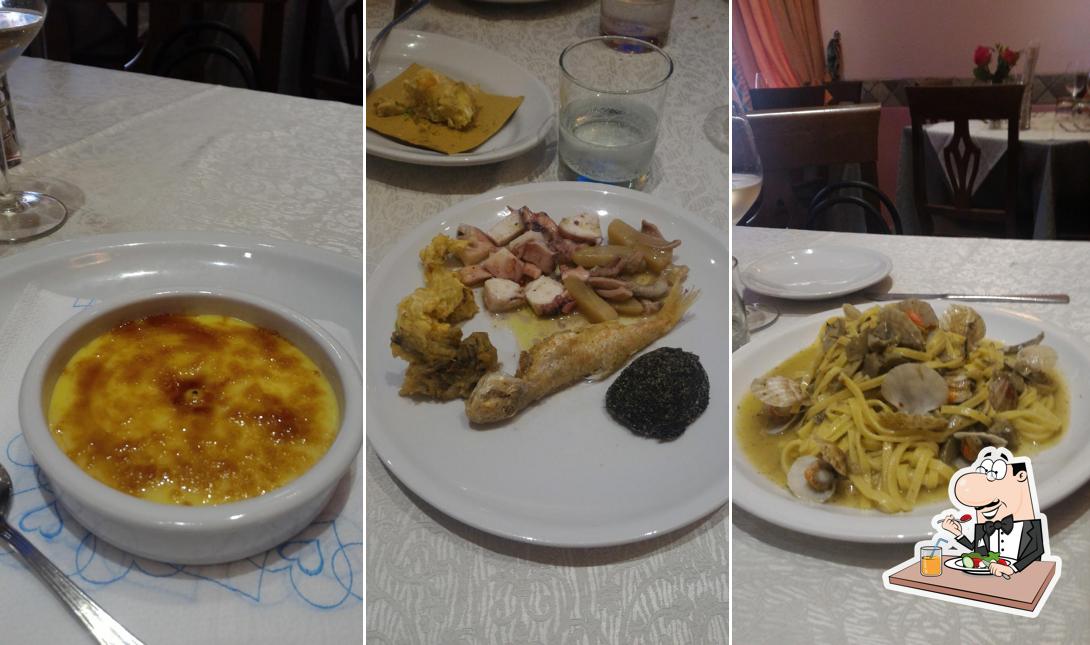 Cibo al La Tavernetta