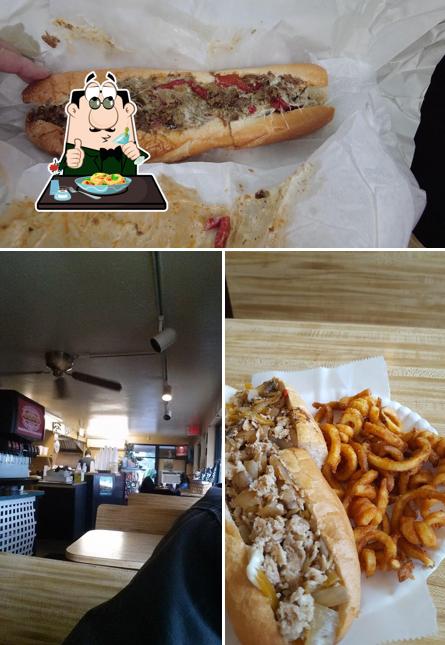 LaSpada's Original Cheesesteaks & Hoagies in Orange City - Restaurant ...