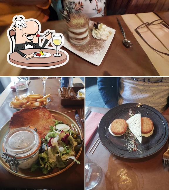 Le Caméo Grill Restaurant