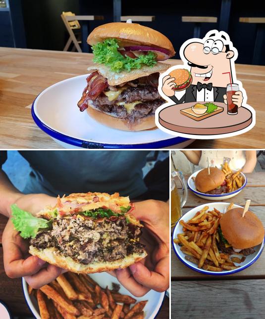 MAMMAM Burger restaurant, Fürth Restaurant menu and reviews