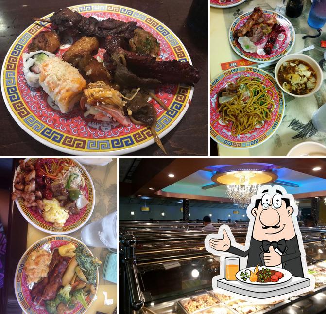 New China, 1700 US17 BUS in Surfside Beach Restaurant menu and reviews