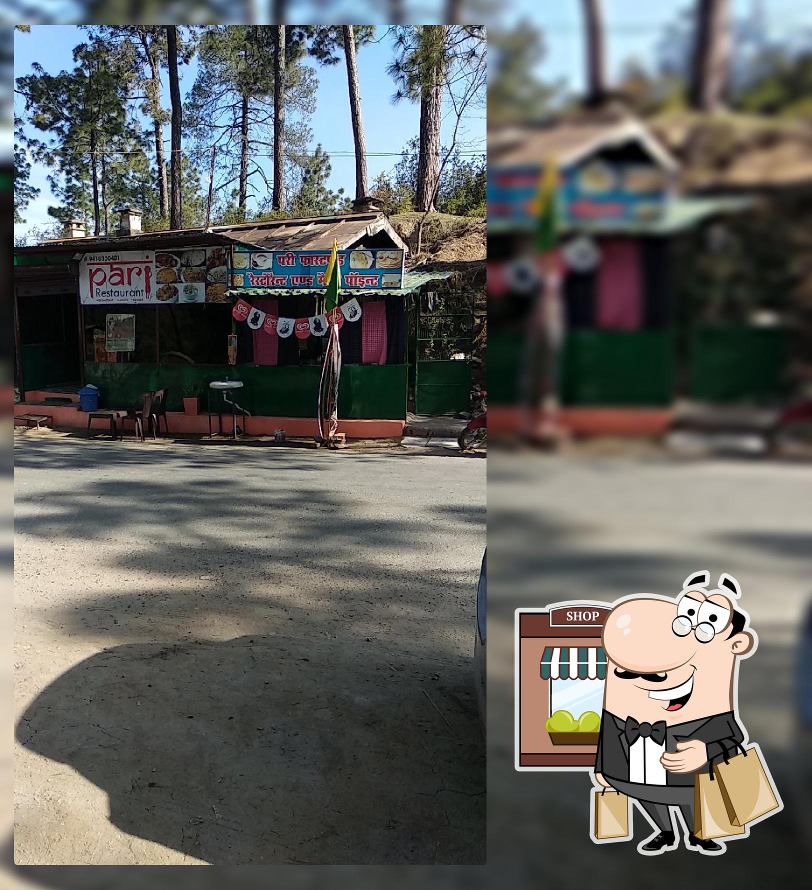 Pari Restaurant