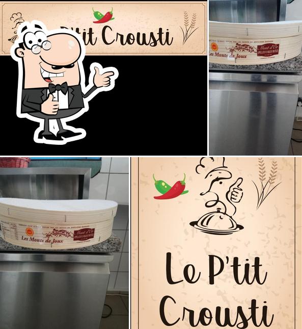 Le P'tit Crousti