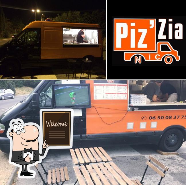 Imagen de Piz'zia Nico Allauch camion pizza