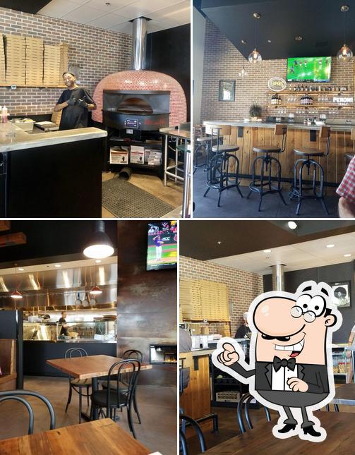 Red Bench Pizza Eagle in Eagle Restaurant menu and reviews