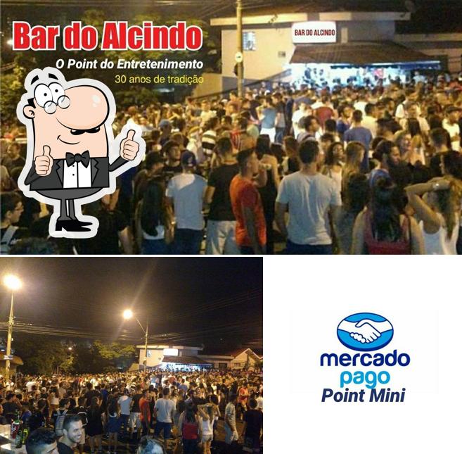 Here's an image of Bar do Alcindo