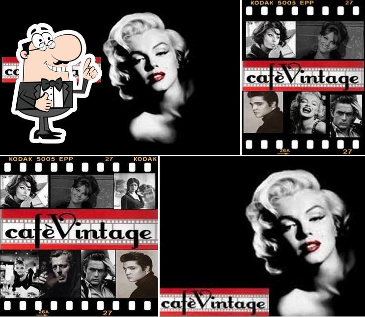 Cafè Vintage