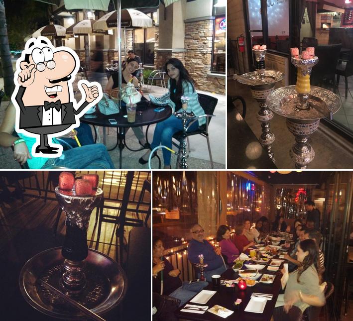 Cafe X2O, La Verne in La Verne Restaurant menu and reviews