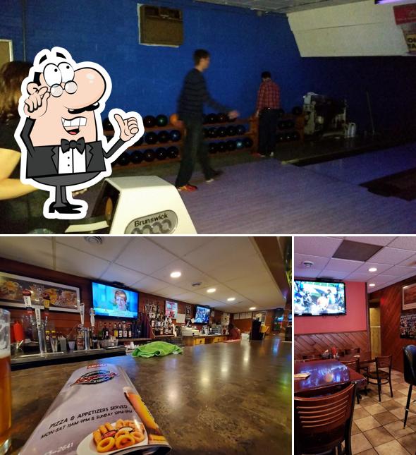 Legends Sports Pub & Grill in Roseau - Restaurant menu and reviews