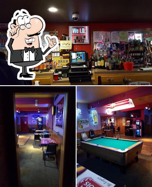 Mentor Municipal Liquor Store and Bar, 201 Garfield Ave in Mentor