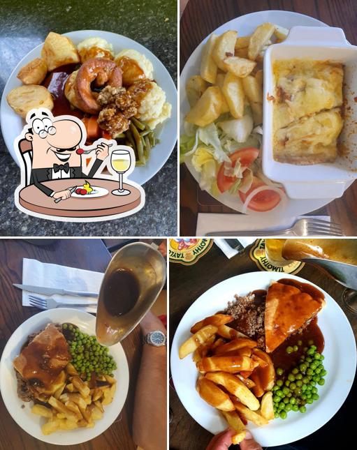The Milton Arms in Rotherham Restaurant reviews