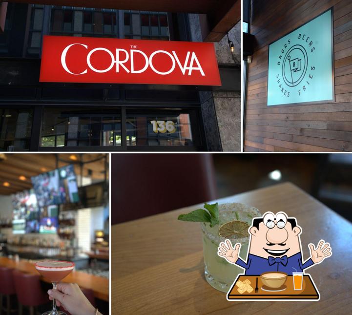 BRGR BRGR @ The Cordova Bar, Vancouver - Restaurant menu, prices and ...