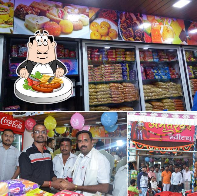 Amruteshwar Sweets
