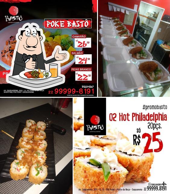 Bastô Sushi