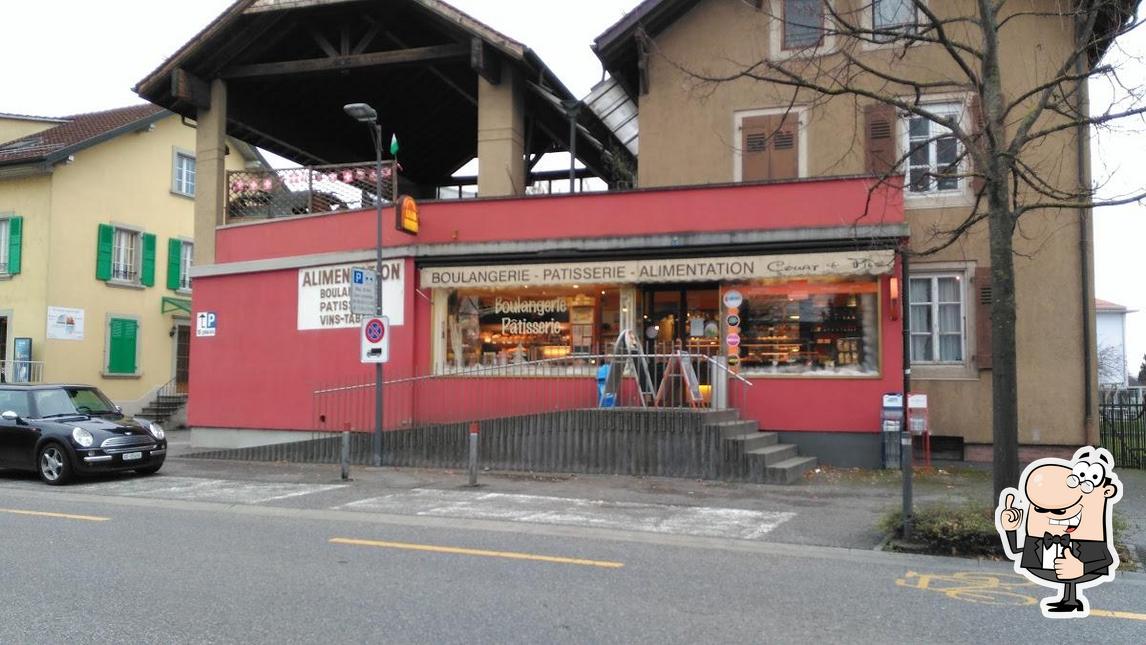 Ecco un'immagine di Boulangerie épicerie Court & Fils