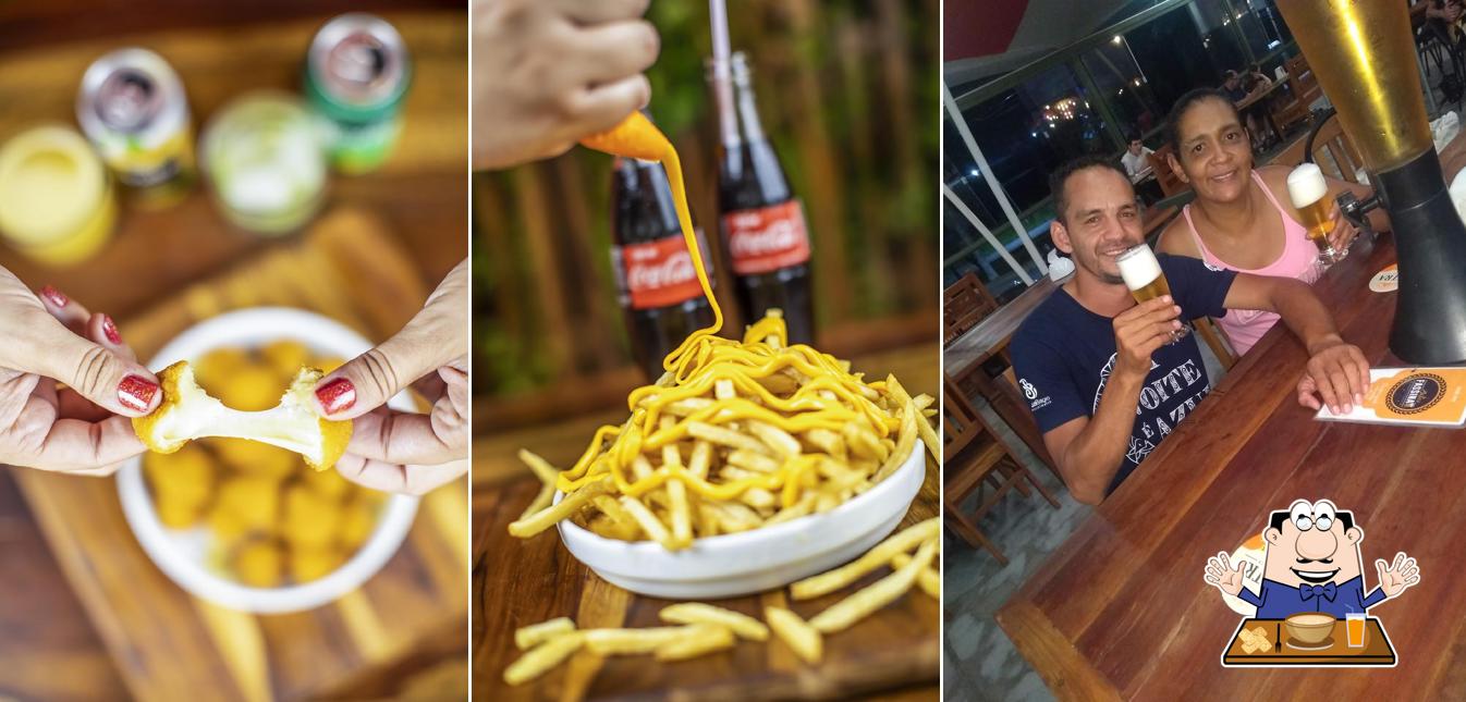 Comida em Buteco Fassina