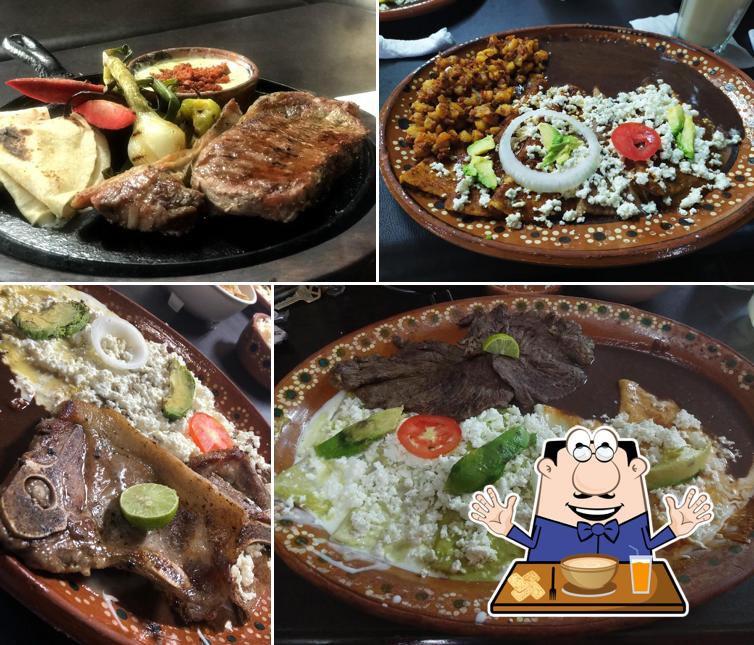 Enchilada Huasteca restaurante Madero, Ciudad Madero Opiniones del