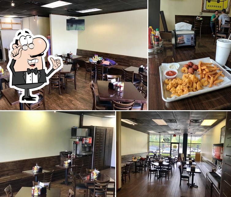 Lunchbox Express, 1680 LA59 500 in Mandeville Restaurant reviews