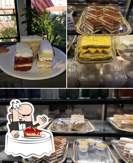 Mannan Bakery and Restaurant, 16715 Hillside Ave. 1st FL in New York